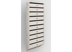 Почтовый ящик Оптима Люкс 12