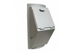 Клапан загрузочный КМЕ-450-1.5(850) ковш 1,5мм